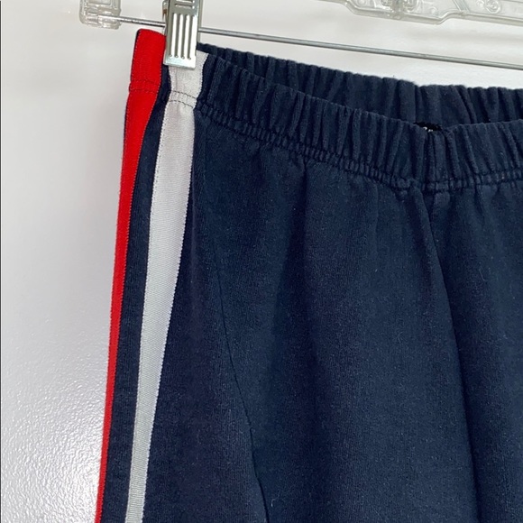 John Galt - Striped Sweat Pants - Picture 3 of 9